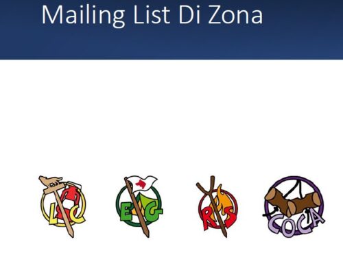 Come iscriversi alle Mailing list di Zona